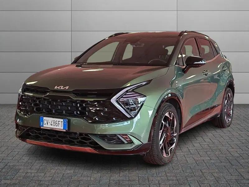 Kia Sportage usata a Messina
