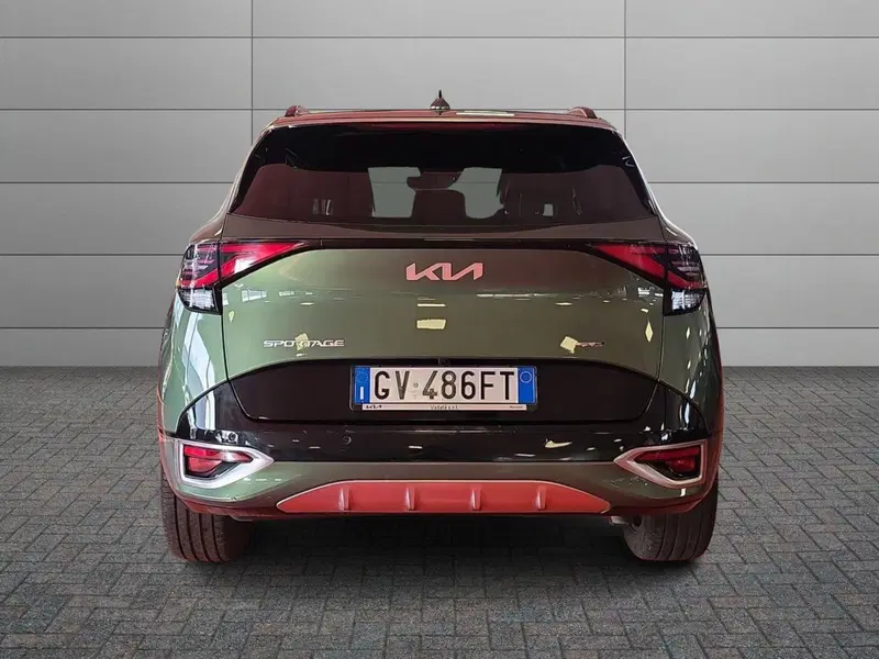 Kia Sportage usata a Messina (11)