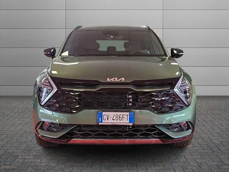 Kia Sportage usata a Messina (12)