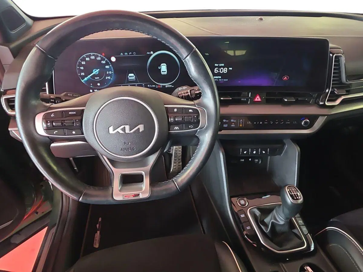 Kia Sportage usata a Messina (7)