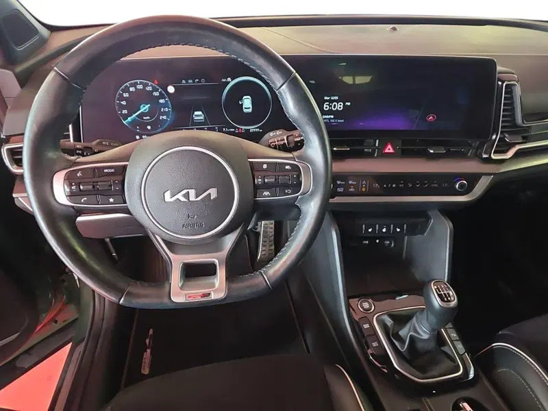 Kia Sportage usata a Messina (7)
