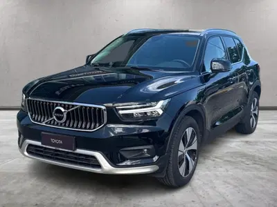 Volvo XC40 T4 Recharge Plug-in Hybrid automatico Plus Bright N1 del 2022 usata a Reggio Calabria