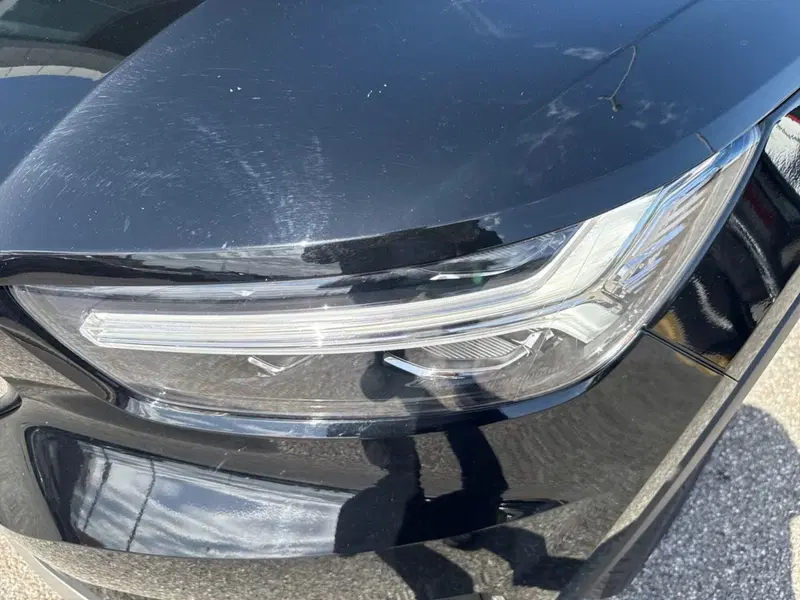 Volvo XC40 usata a Reggio Calabria (13)