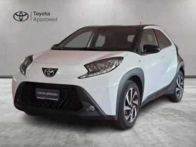 Toyota Aygo X 1.0 Trend 72cv del 2024 usata a Messina