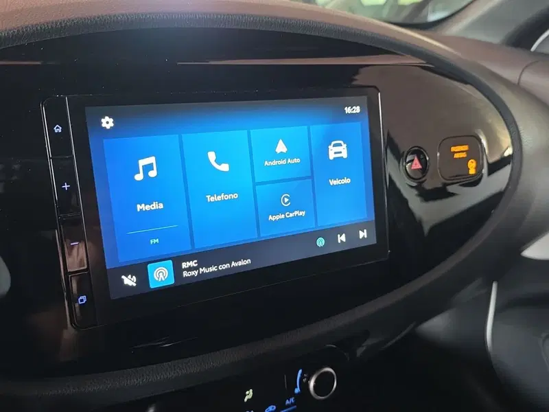 Toyota Aygo X usata a Messina (10)