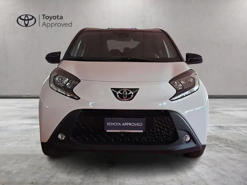 Toyota Aygo X usata a Messina (13)