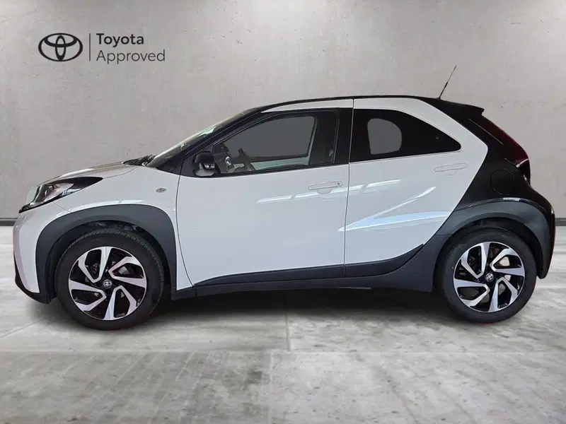 Toyota Aygo X usata a Messina (3)