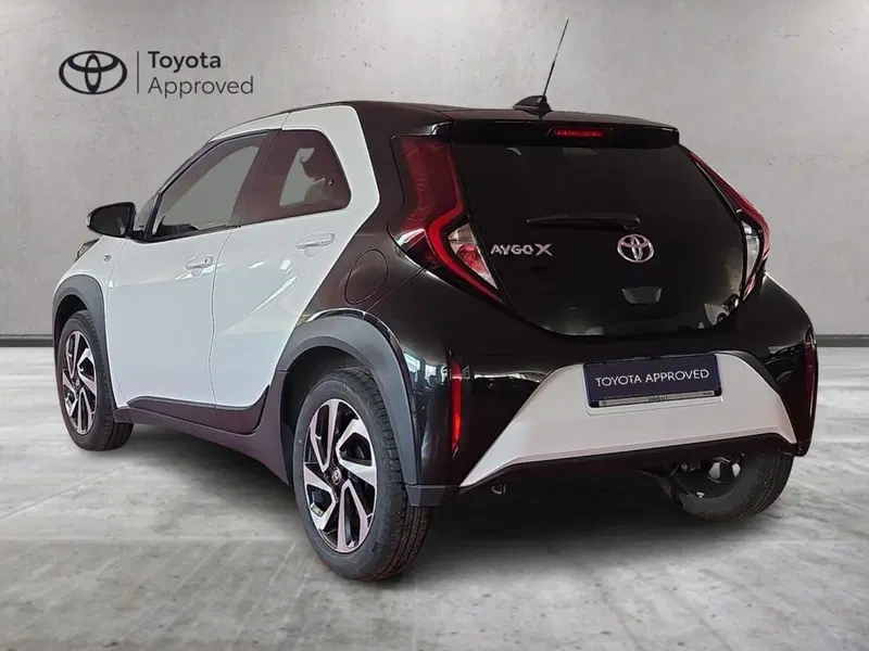 Toyota Aygo X usata a Messina (5)