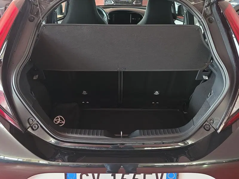 Toyota Aygo X usata a Messina (6)