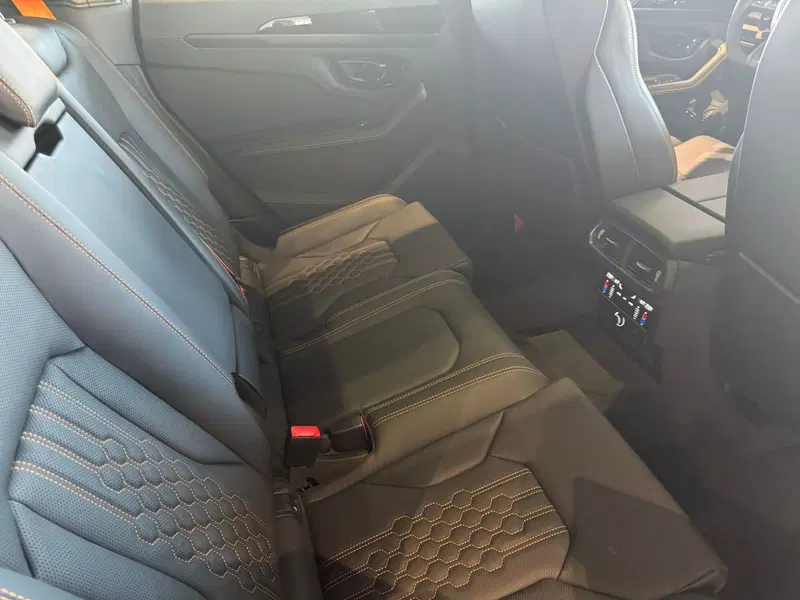 Lamborghini Urus usata a Firenze (13)
