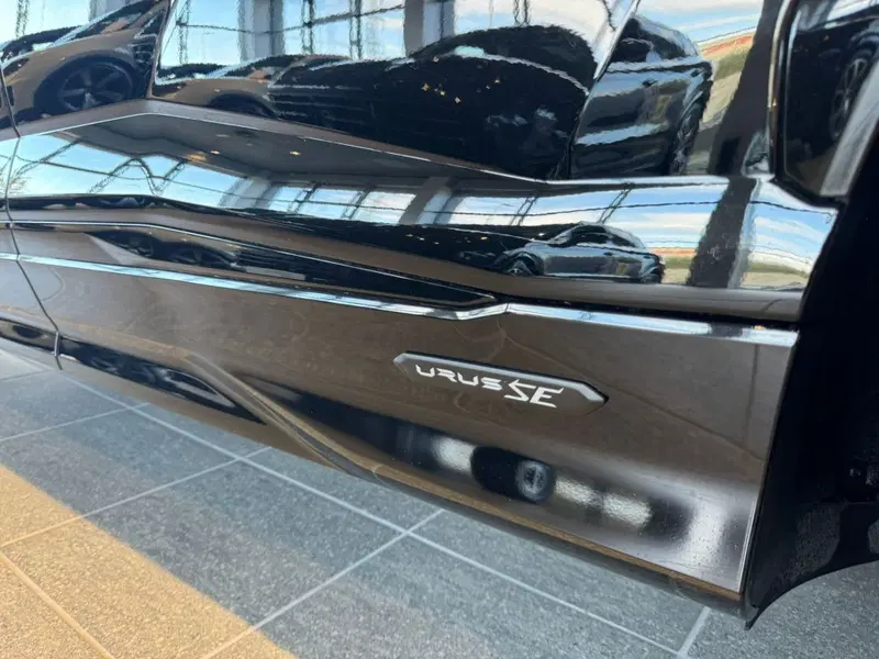 Lamborghini Urus usata a Firenze (15)