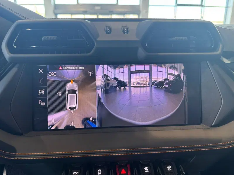 Lamborghini Urus usata a Firenze (16)