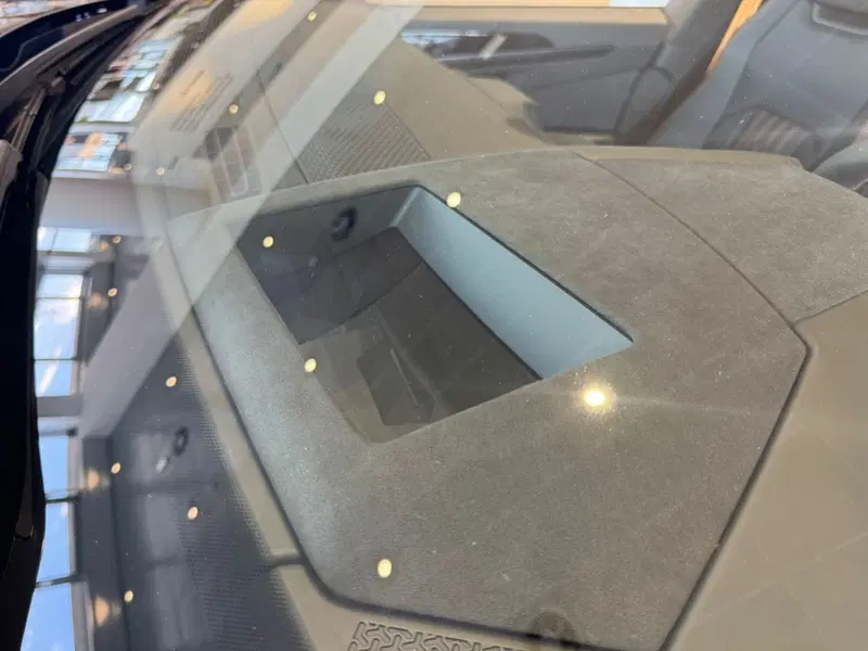 Lamborghini Urus usata a Firenze (17)