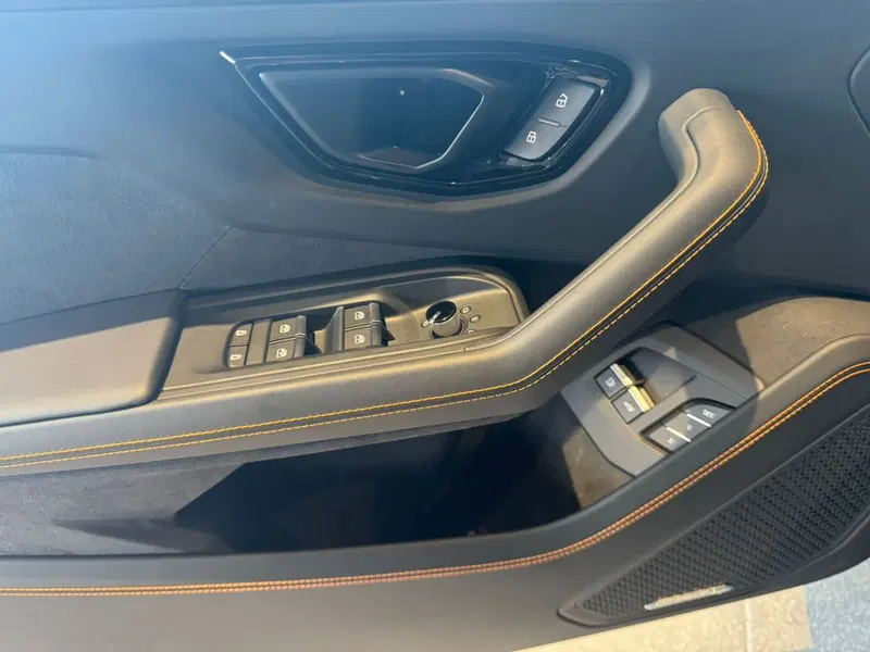 Lamborghini Urus usata a Firenze (20)