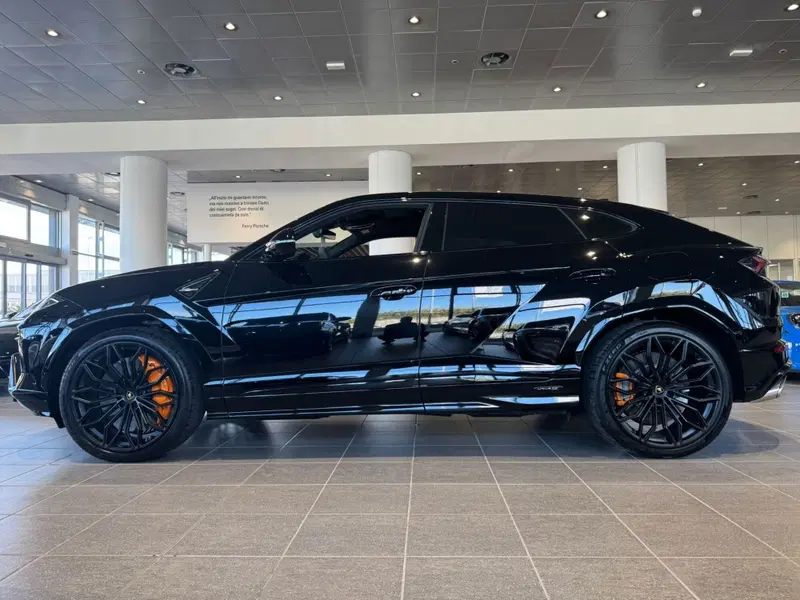 Lamborghini Urus usata a Firenze (3)