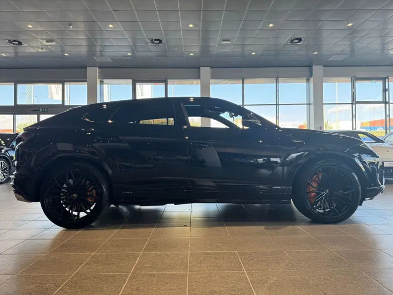 Lamborghini Urus usata a Firenze (4)