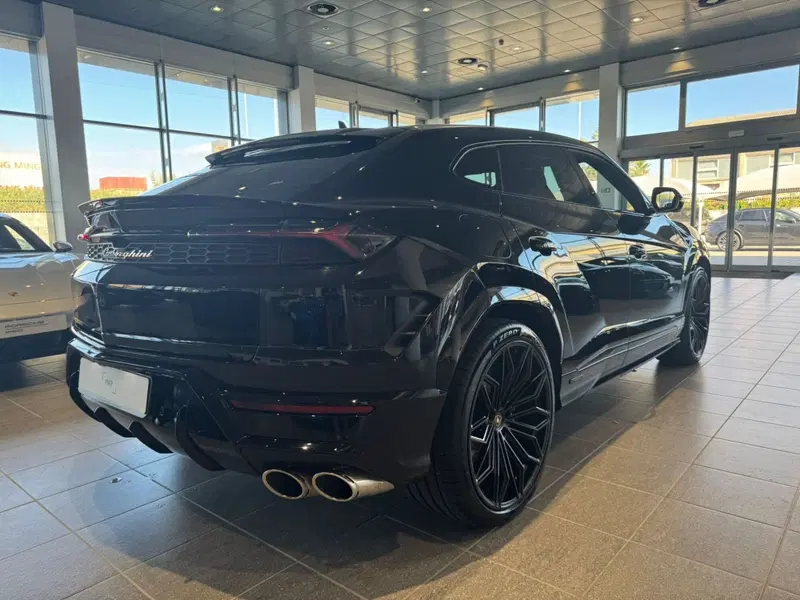 Lamborghini Urus usata a Firenze (5)