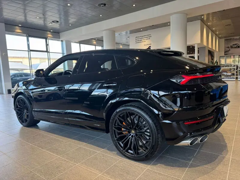 Lamborghini Urus usata a Firenze (6)