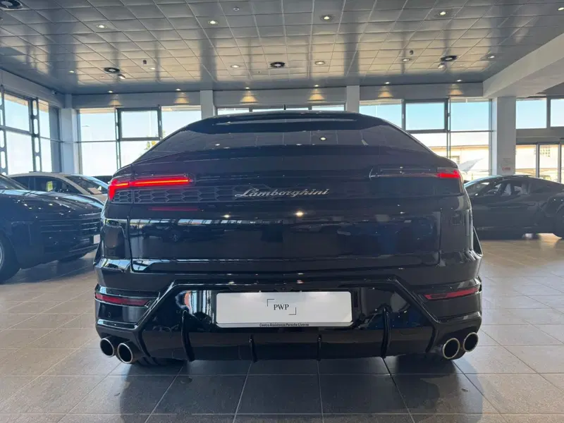 Lamborghini Urus usata a Firenze (7)
