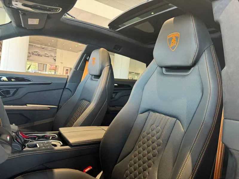 Lamborghini Urus usata a Firenze (9)