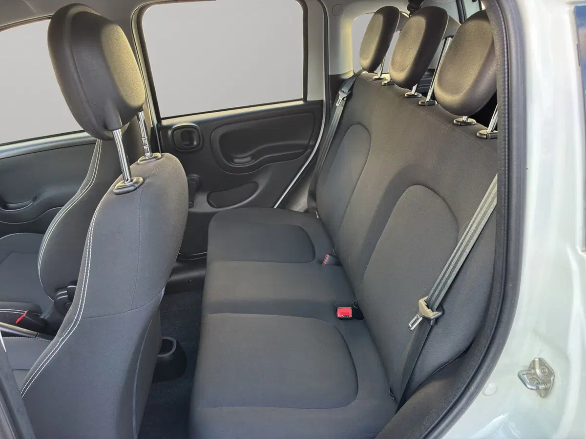 Fiat Panda Cross usata a Macerata (11)