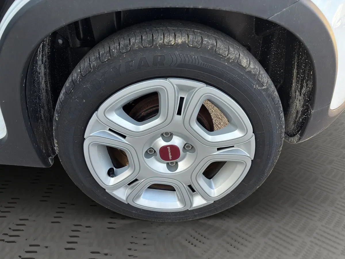 Fiat Panda Cross usata a Macerata (12)