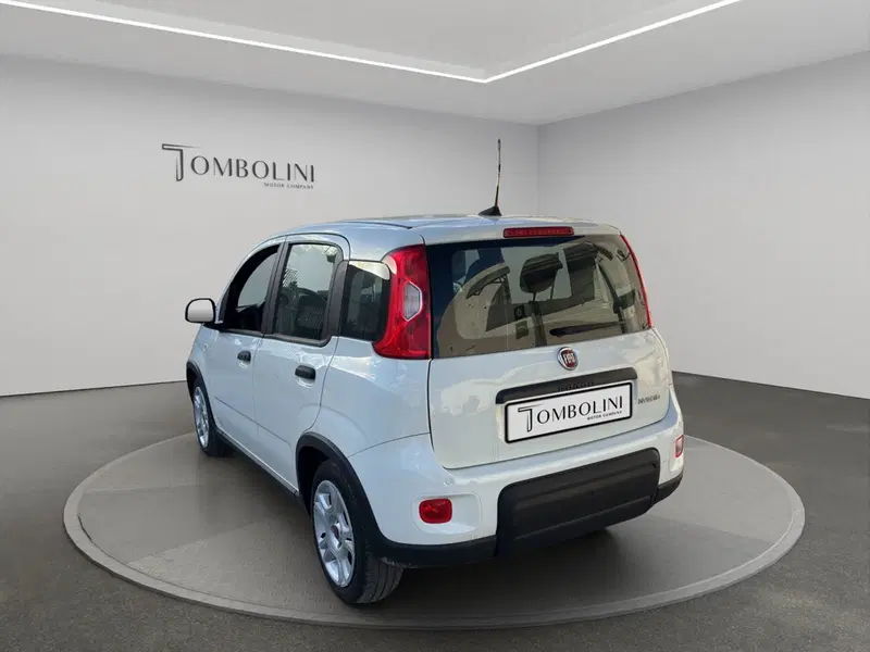 Fiat Panda Cross usata a Macerata (8)