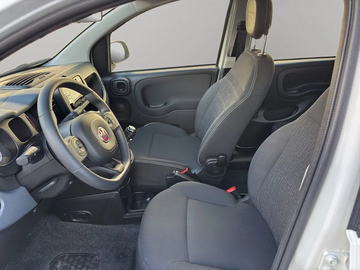 Fiat Panda Cross usata a Macerata (9)