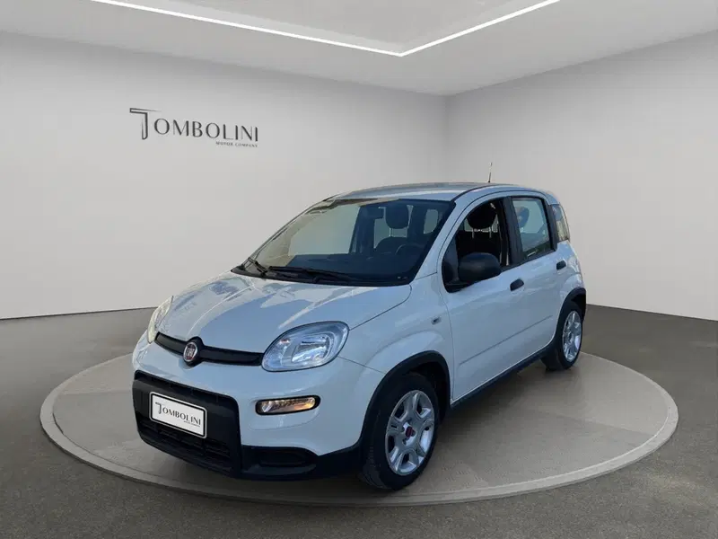 Fiat Panda Cross usata a Macerata