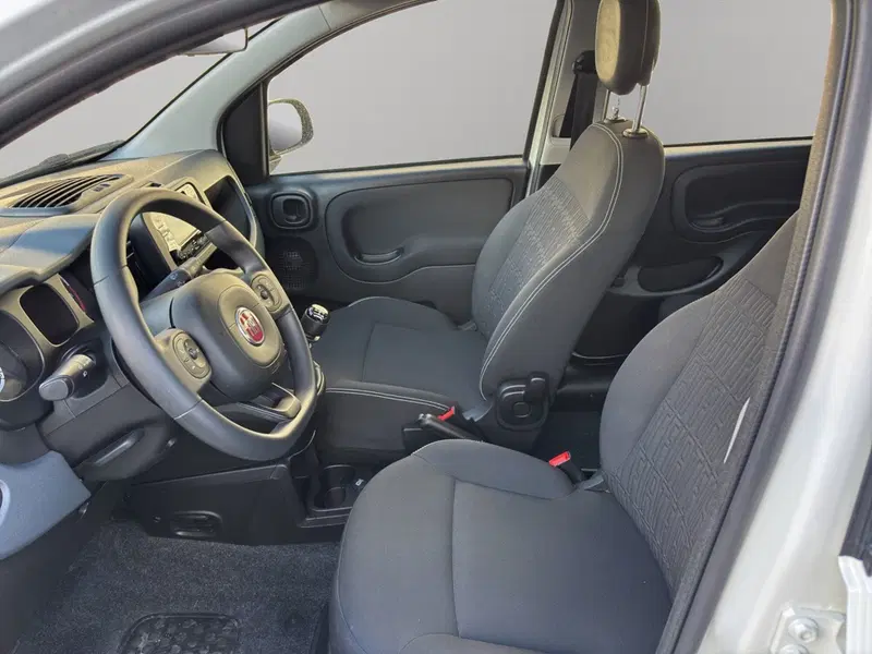 Fiat Panda Cross usata a Macerata (10)