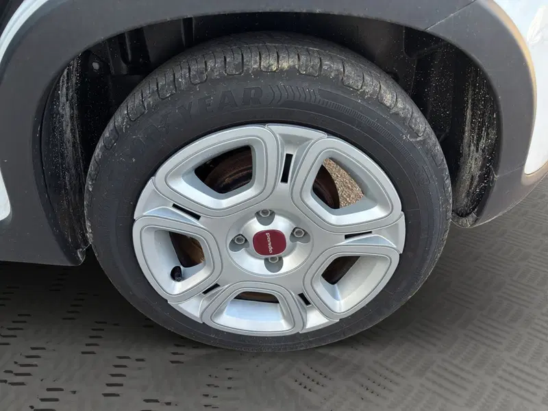 Fiat Panda Cross usata a Macerata (12)