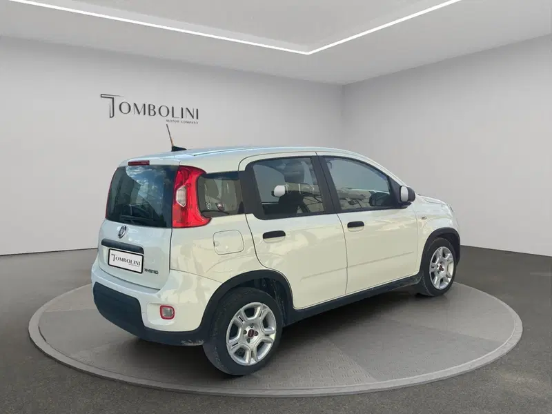 Fiat Panda Cross usata a Macerata (5)