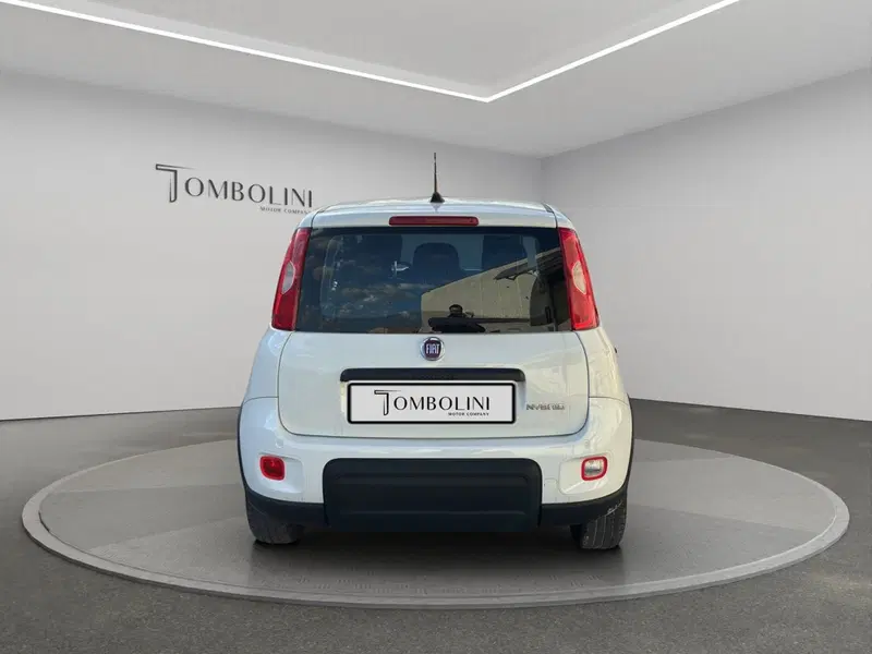 Fiat Panda Cross usata a Macerata (7)