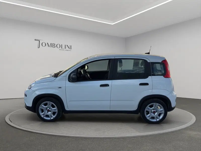Fiat Panda Cross usata a Macerata (8)