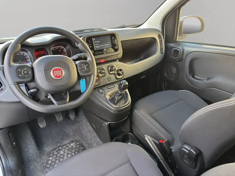 Fiat Panda Cross usata a Macerata (9)