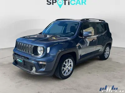 Jeep Renegade 1.0 T3 Limited del 2021 usata a Mondovi'