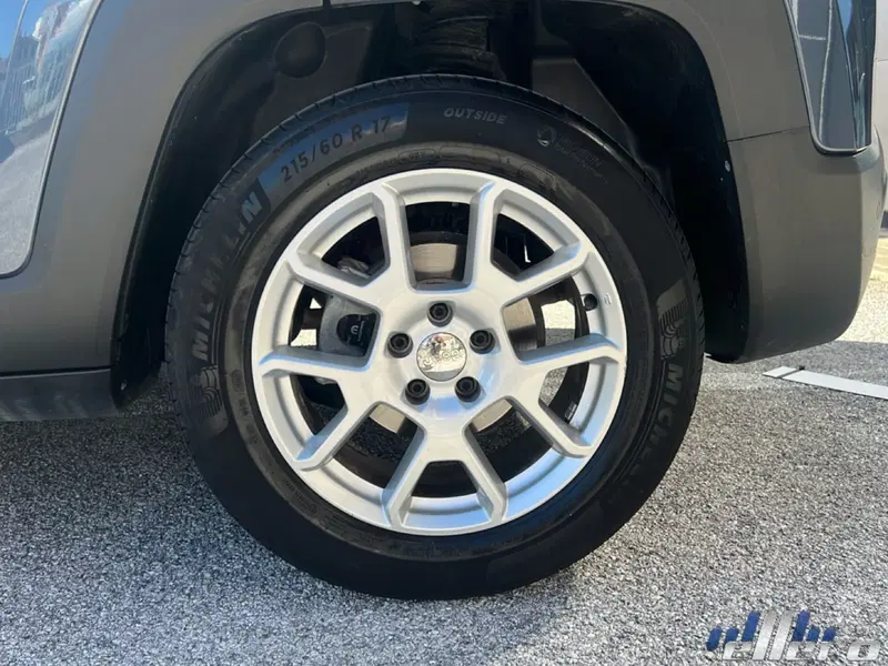 Jeep Renegade usata a Cuneo (10)