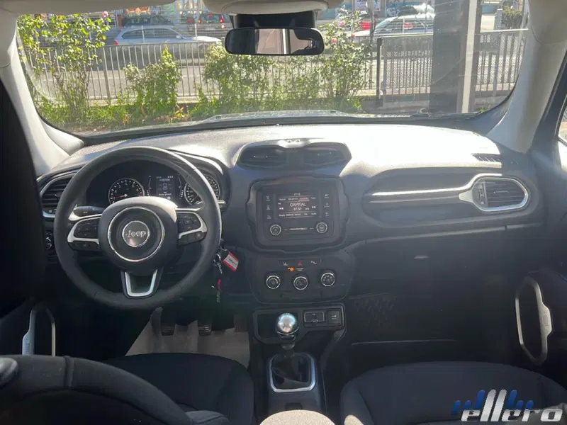Jeep Renegade usata a Cuneo (12)