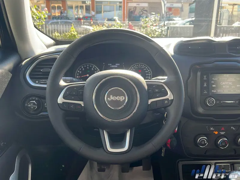 Jeep Renegade usata a Cuneo (13)
