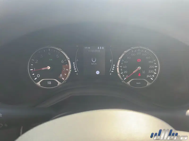 Jeep Renegade usata a Cuneo (14)