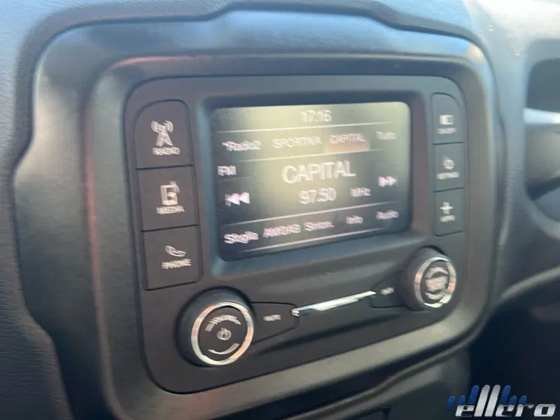 Jeep Renegade usata a Cuneo (15)