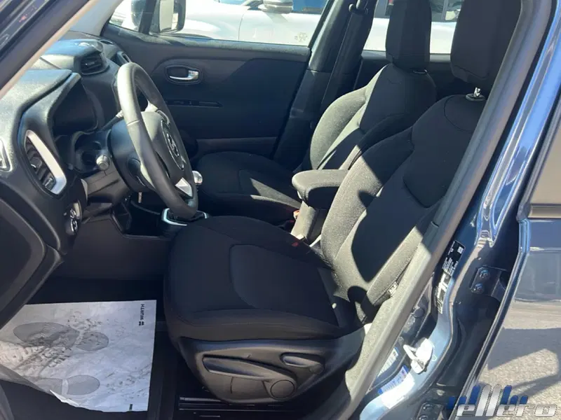 Jeep Renegade usata a Cuneo (17)