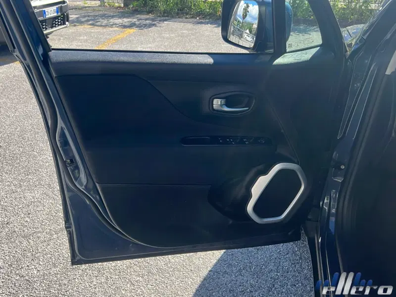Jeep Renegade usata a Cuneo (19)