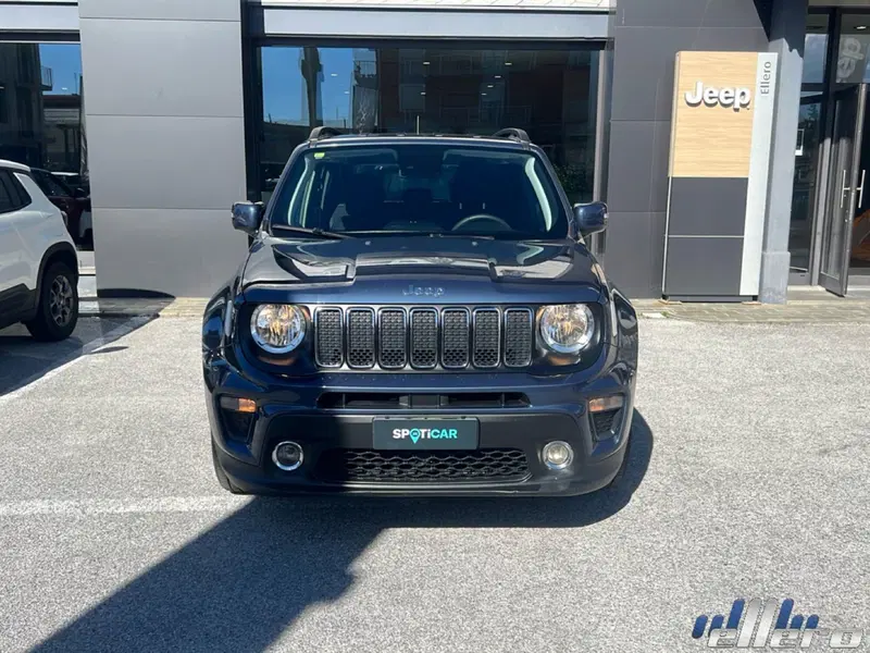Jeep Renegade usata a Cuneo (2)