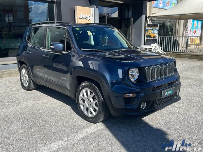 Jeep Renegade usata a Cuneo (3)