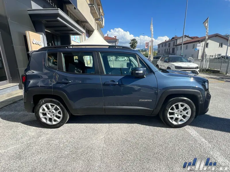 Jeep Renegade usata a Cuneo (4)