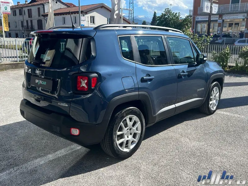 Jeep Renegade usata a Cuneo (5)