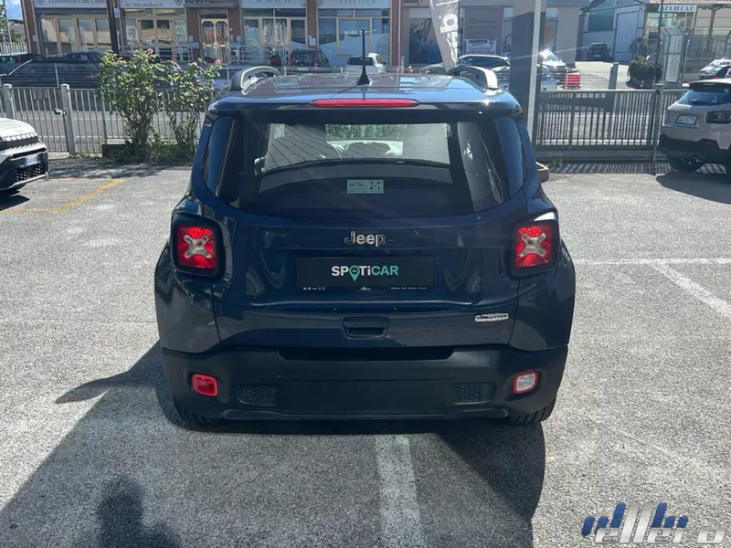 Jeep Renegade usata a Cuneo (6)