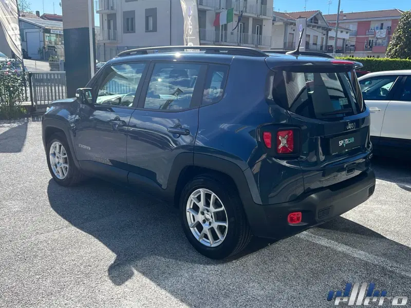 Jeep Renegade usata a Cuneo (7)