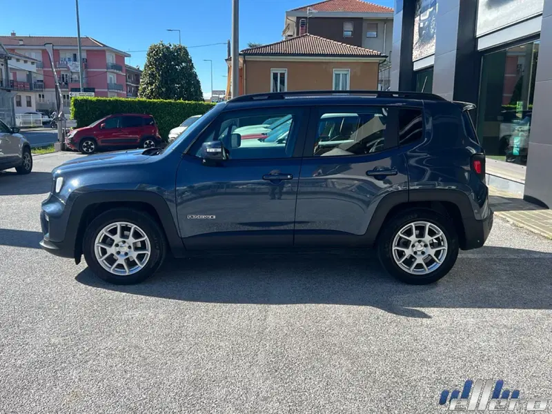 Jeep Renegade usata a Cuneo (8)